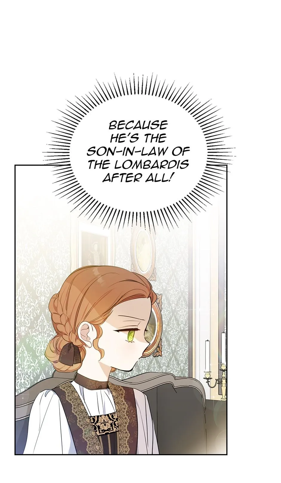 I’ll Be The Matriarch In This Life - Chapter 88 Page 46