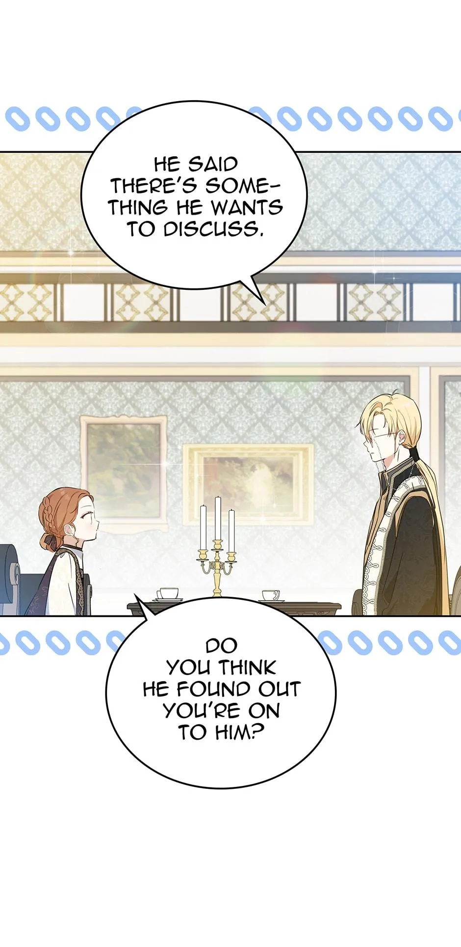I’ll Be The Matriarch In This Life - Chapter 88 Page 52