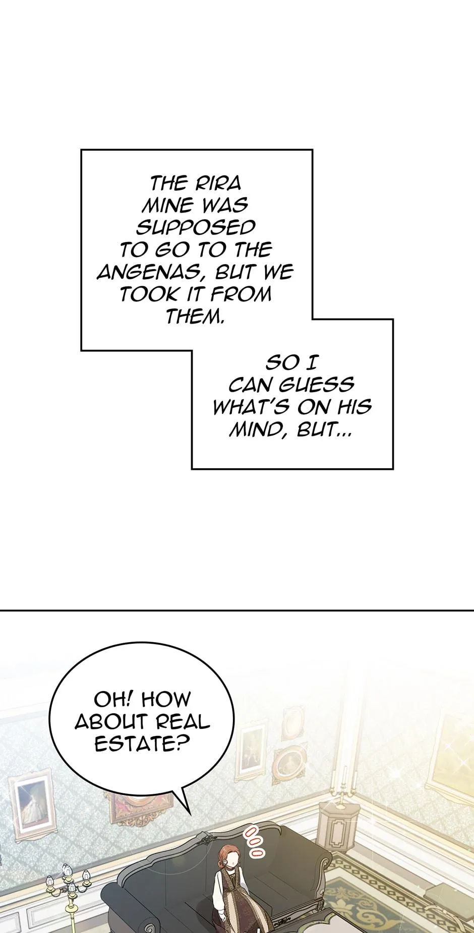 I’ll Be The Matriarch In This Life - Chapter 88 Page 55