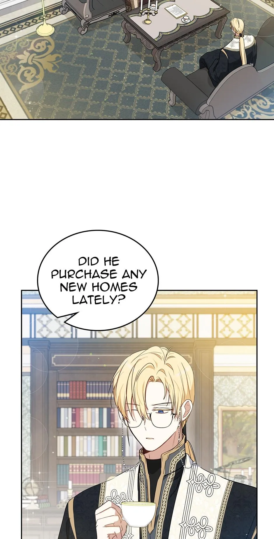 I’ll Be The Matriarch In This Life - Chapter 88 Page 56