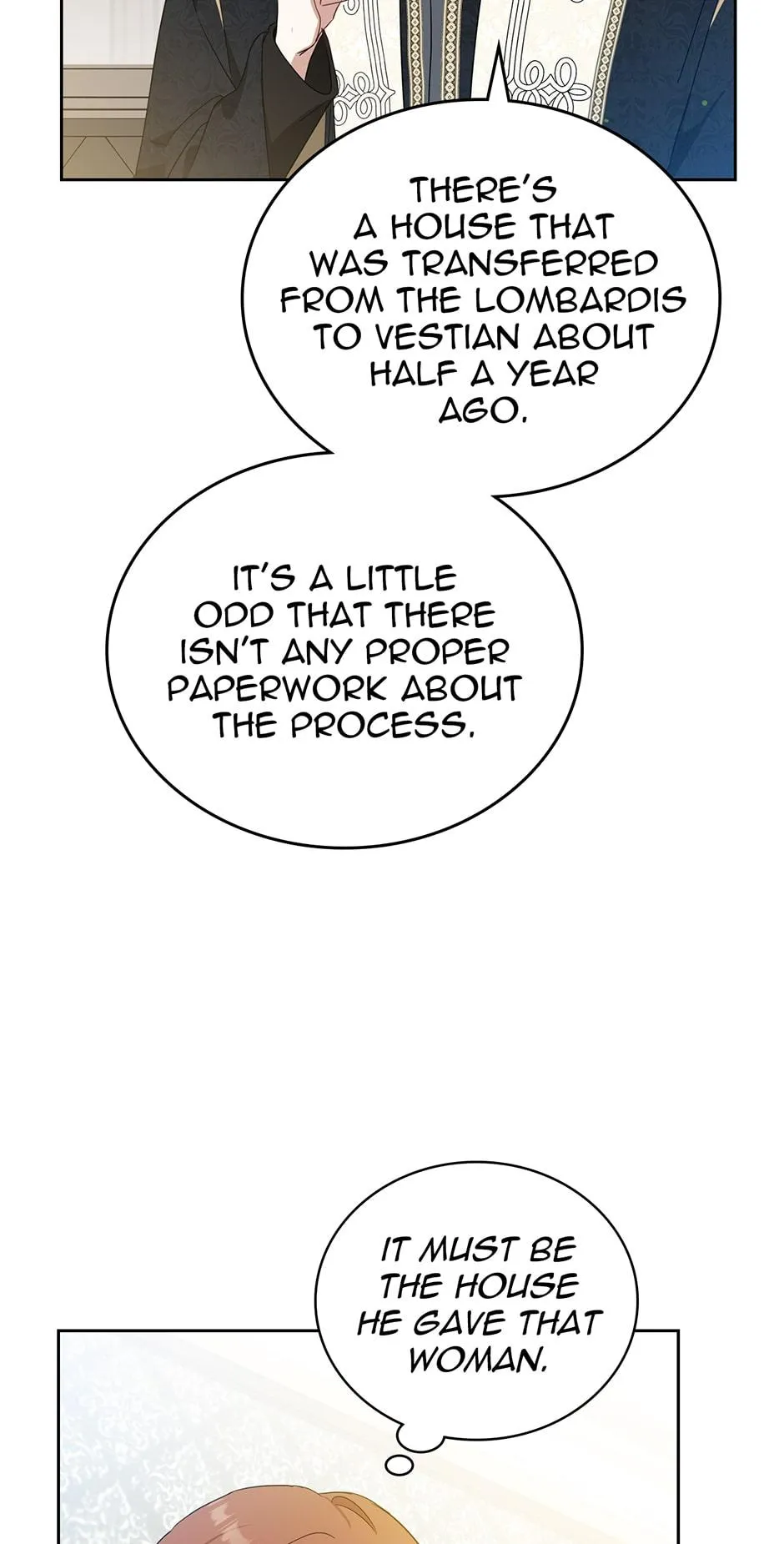 I’ll Be The Matriarch In This Life - Chapter 88 Page 57