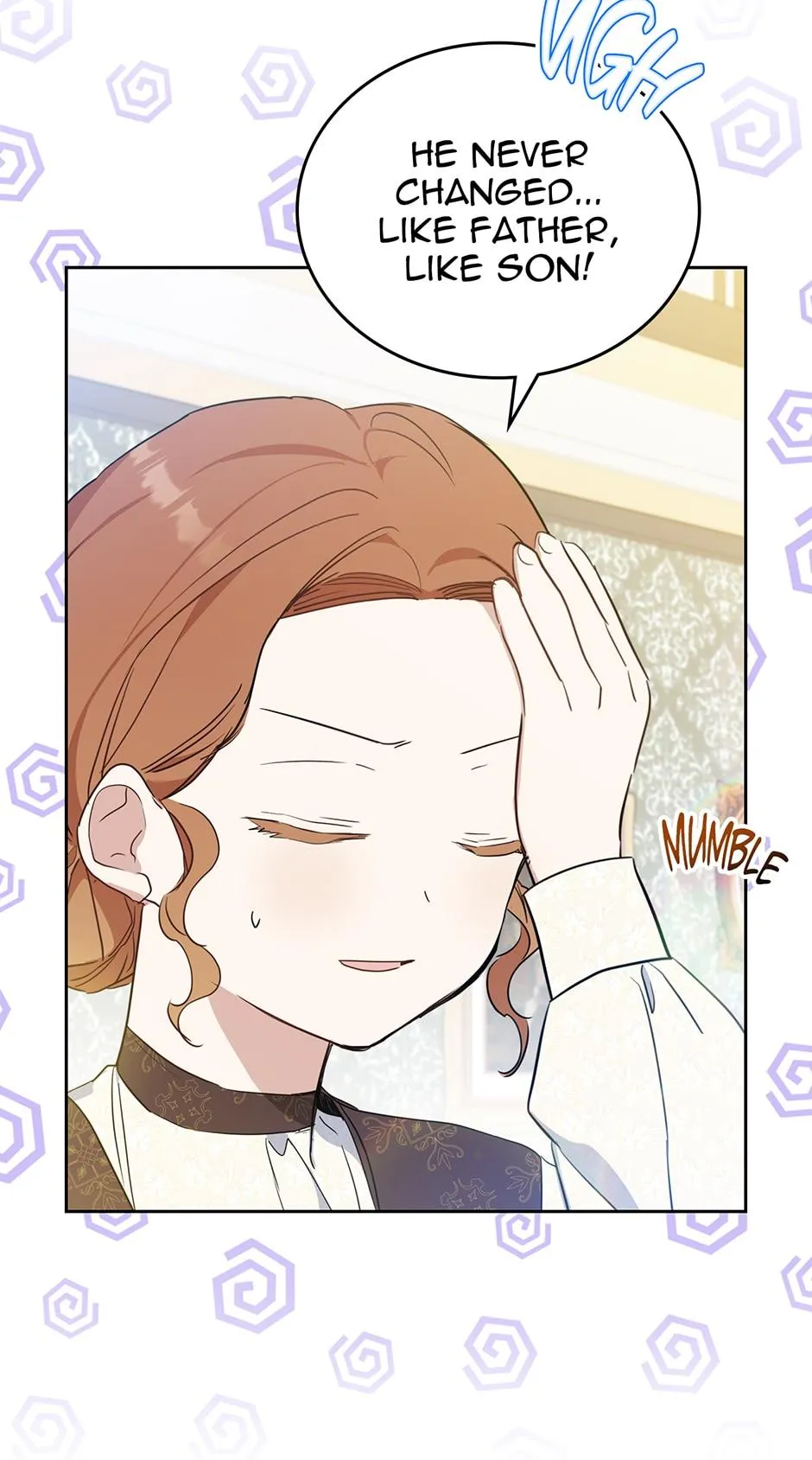 I’ll Be The Matriarch In This Life - Chapter 88 Page 63
