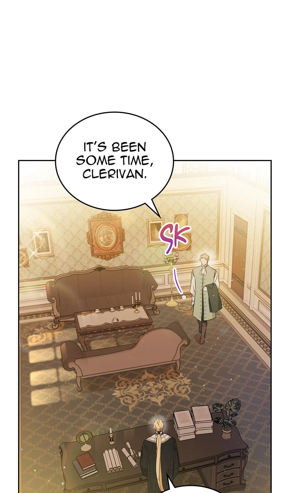 I’ll Be The Matriarch In This Life - Chapter 88 Page 70