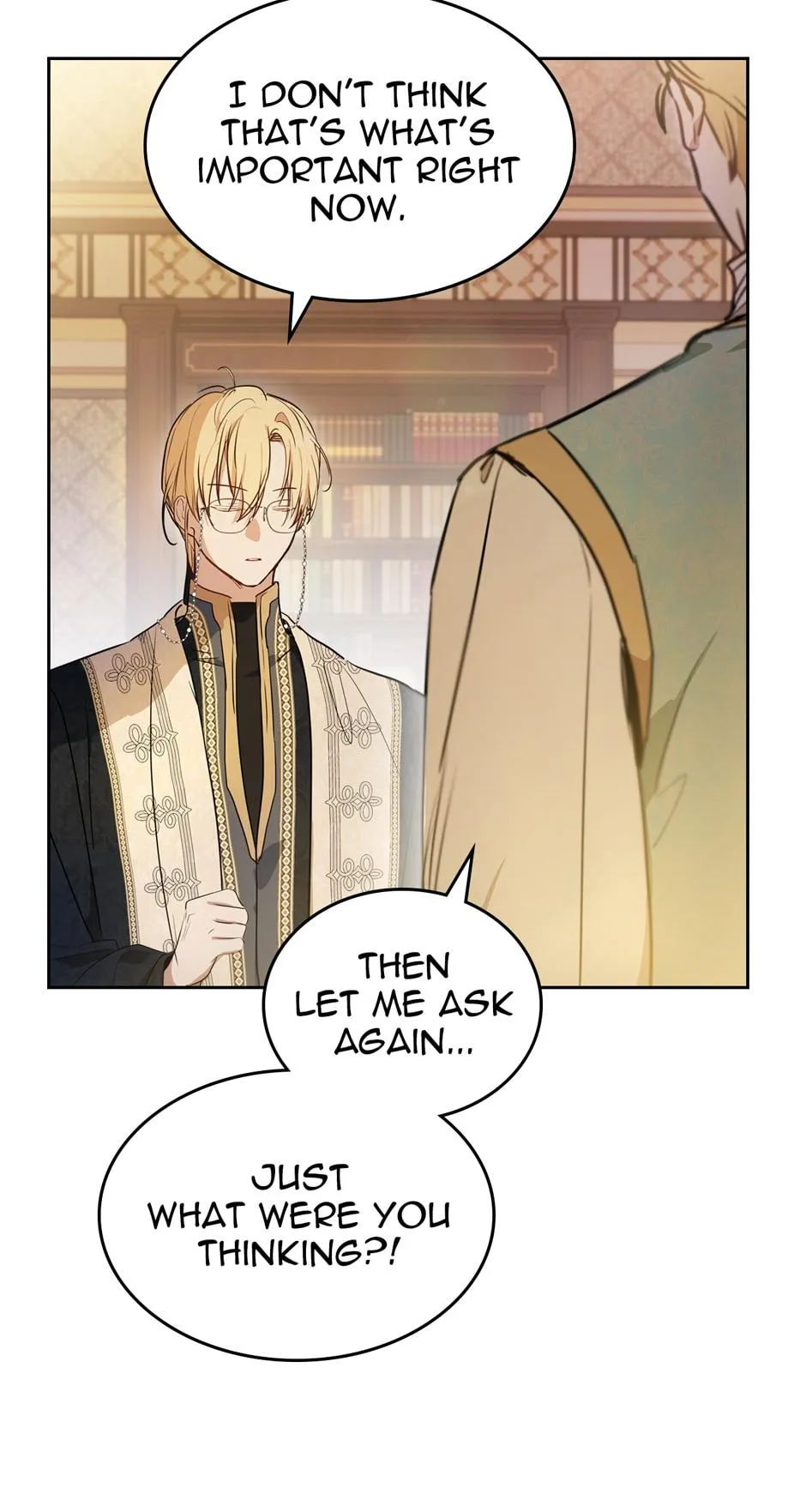 I’ll Be The Matriarch In This Life - Chapter 89 Page 10