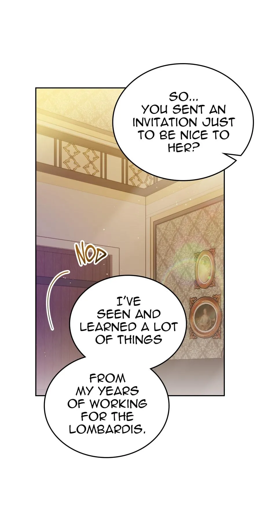 I’ll Be The Matriarch In This Life - Chapter 89 Page 21