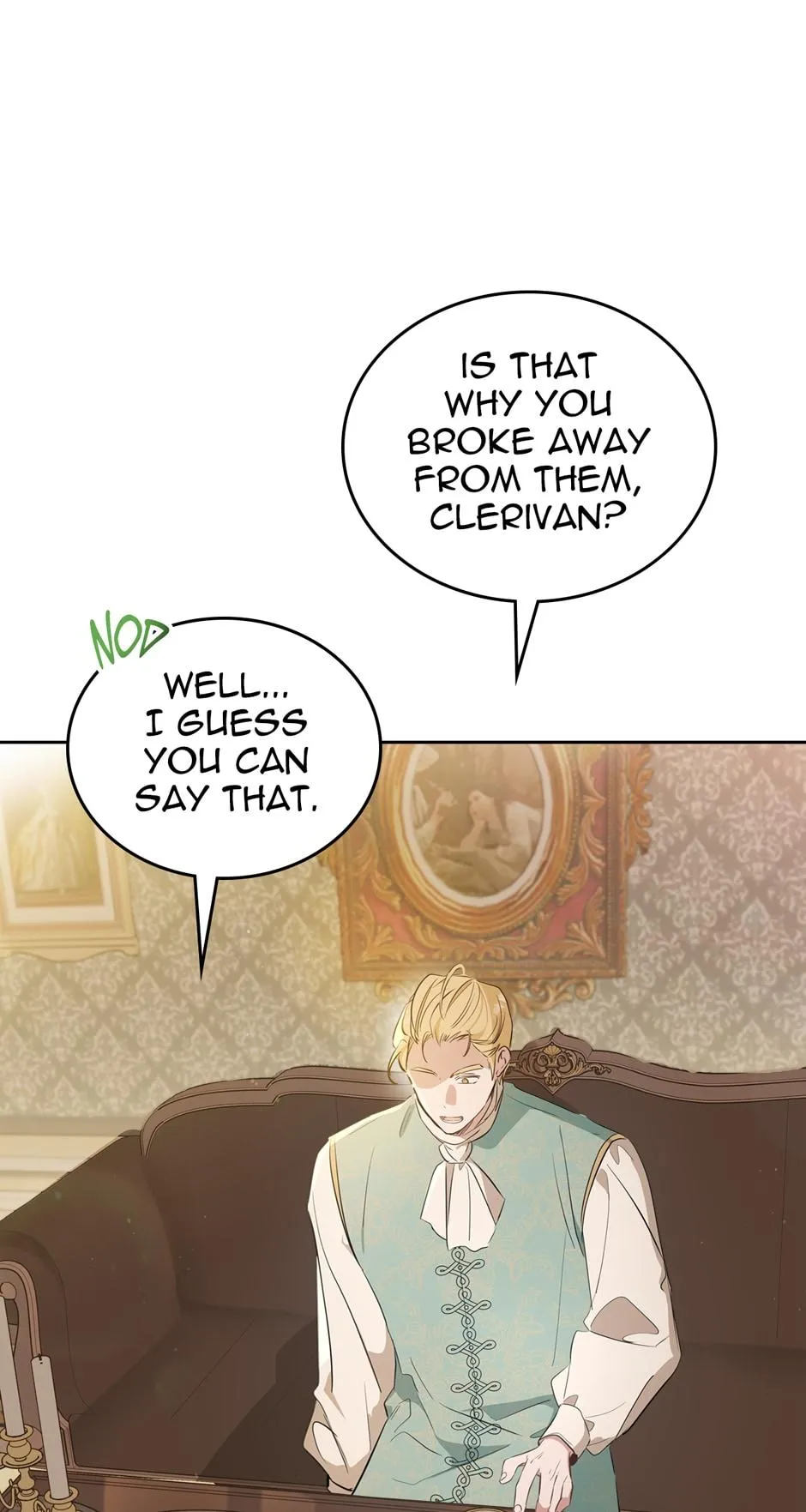 I’ll Be The Matriarch In This Life - Chapter 89 Page 27