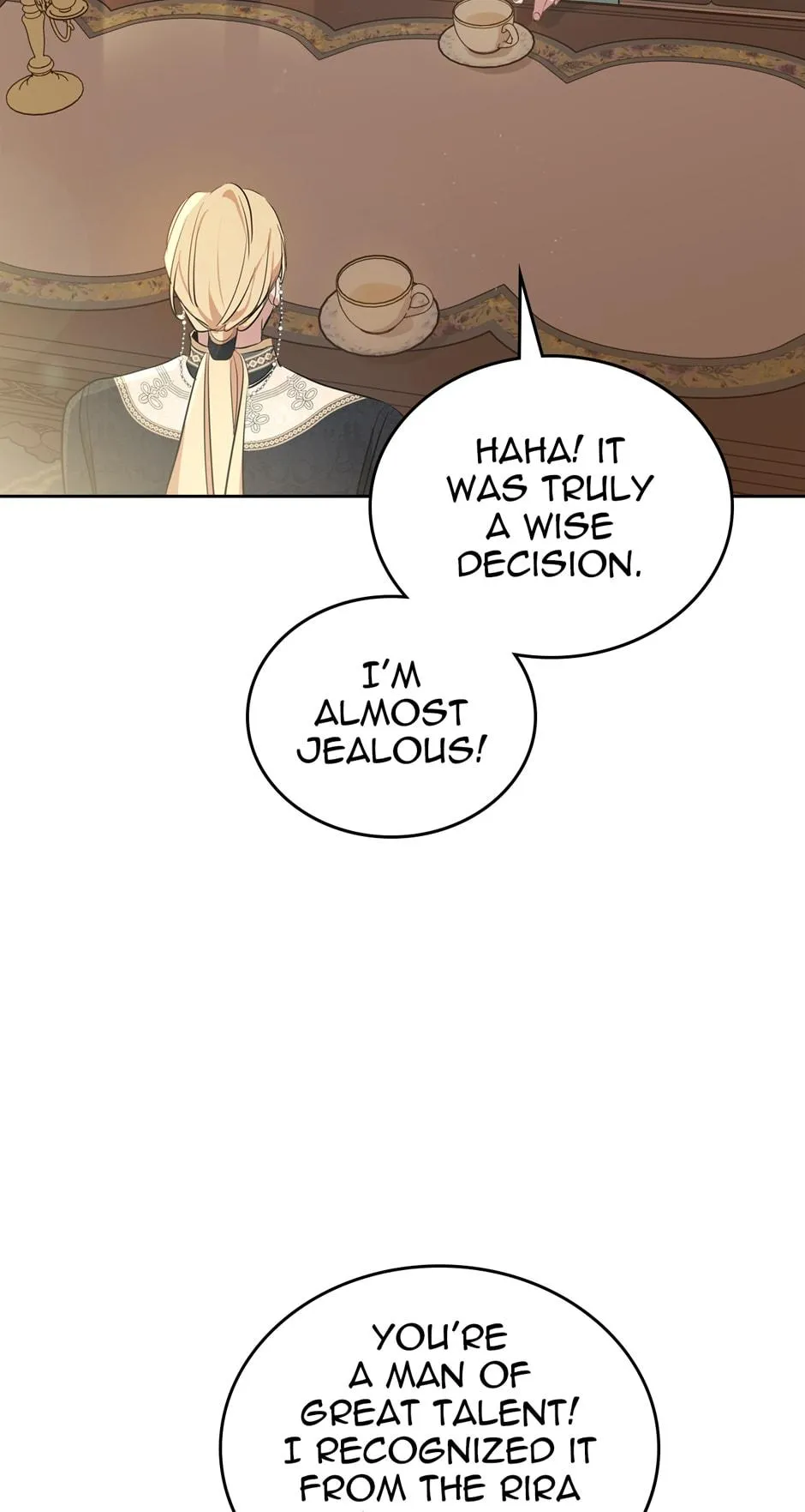 I’ll Be The Matriarch In This Life - Chapter 89 Page 28