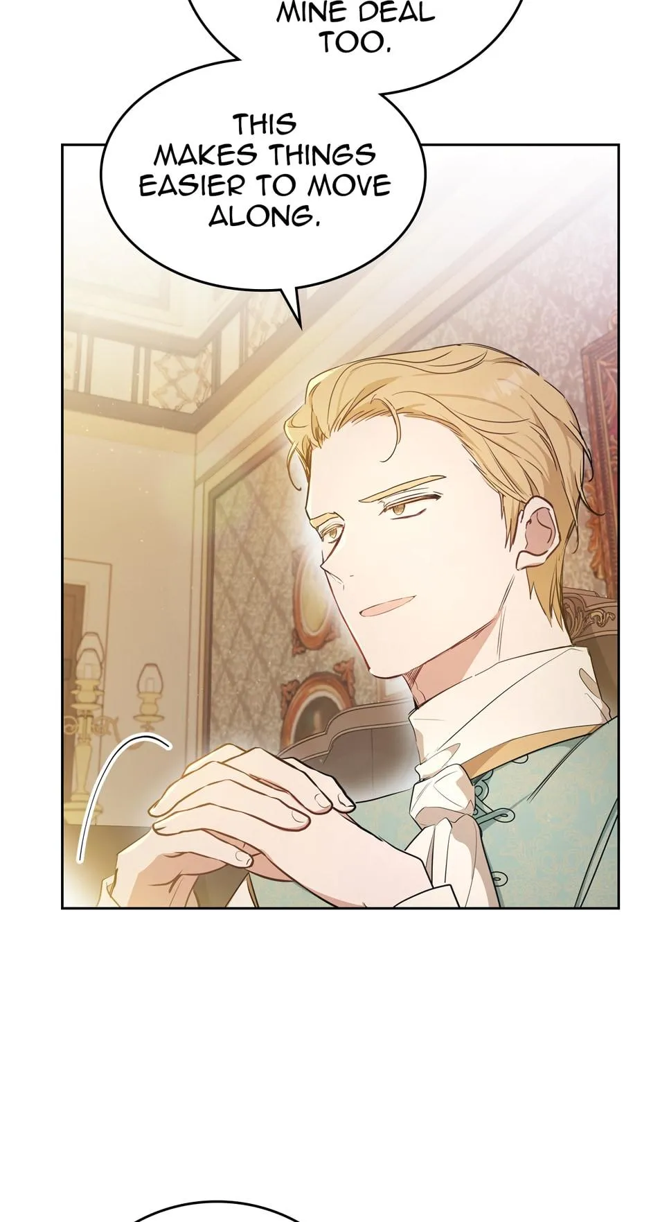 I’ll Be The Matriarch In This Life - Chapter 89 Page 29