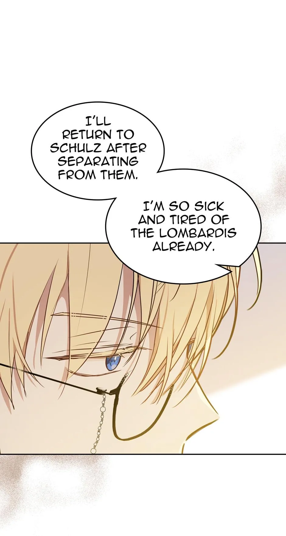 I’ll Be The Matriarch In This Life - Chapter 89 Page 31