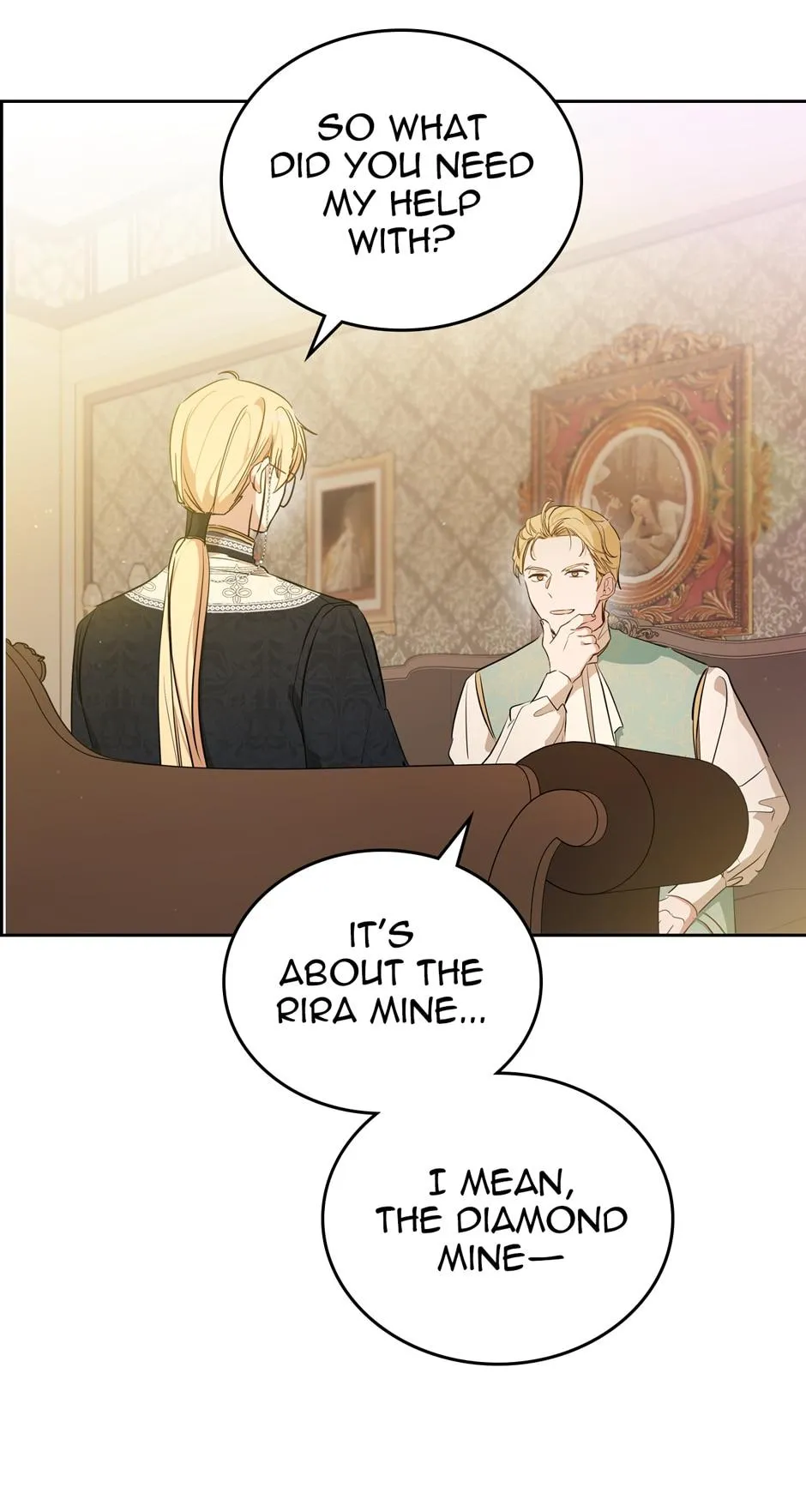 I’ll Be The Matriarch In This Life - Chapter 89 Page 35