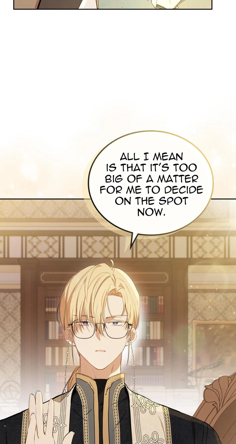 I’ll Be The Matriarch In This Life - Chapter 89 Page 40