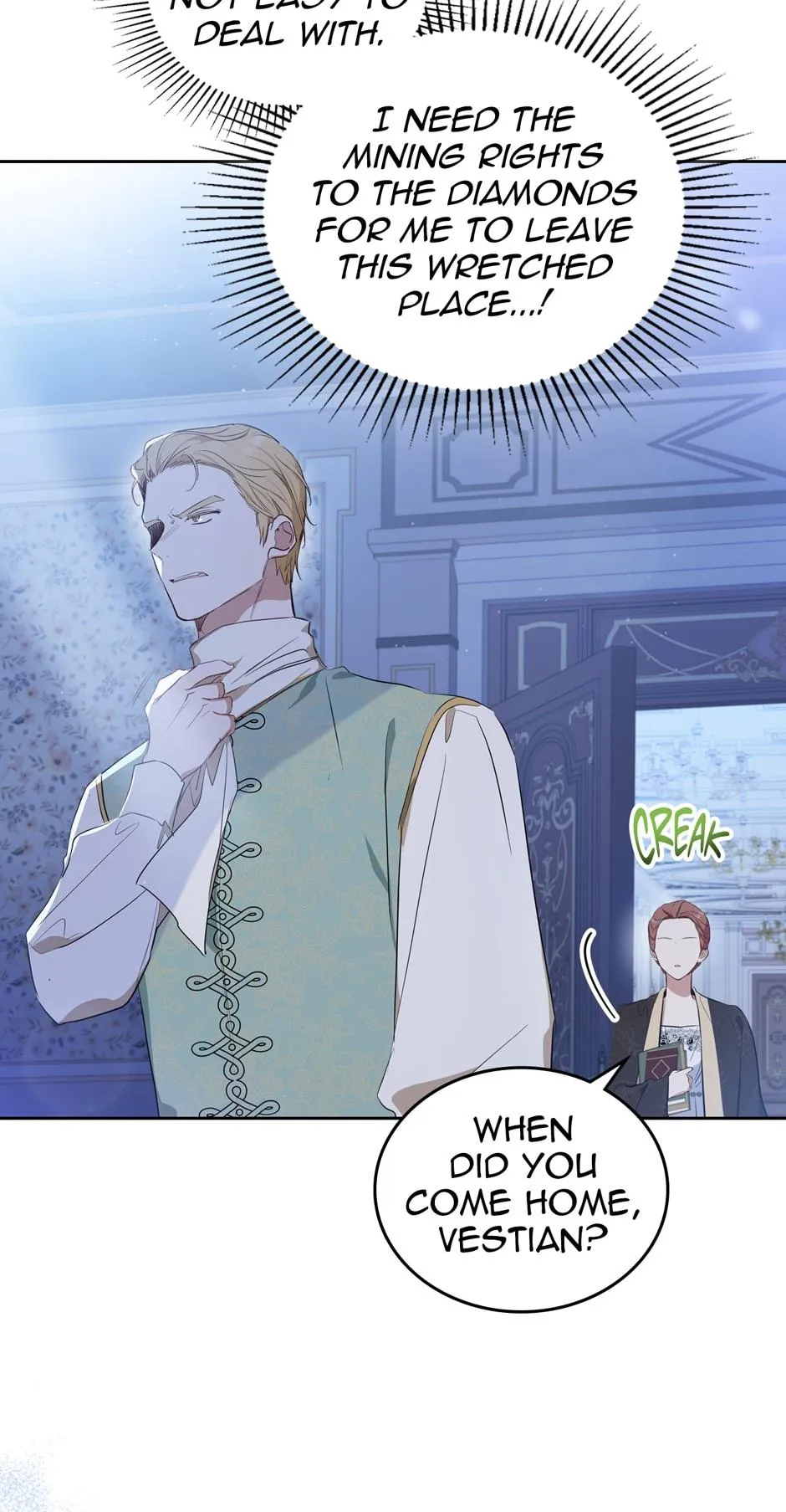 I’ll Be The Matriarch In This Life - Chapter 89 Page 45