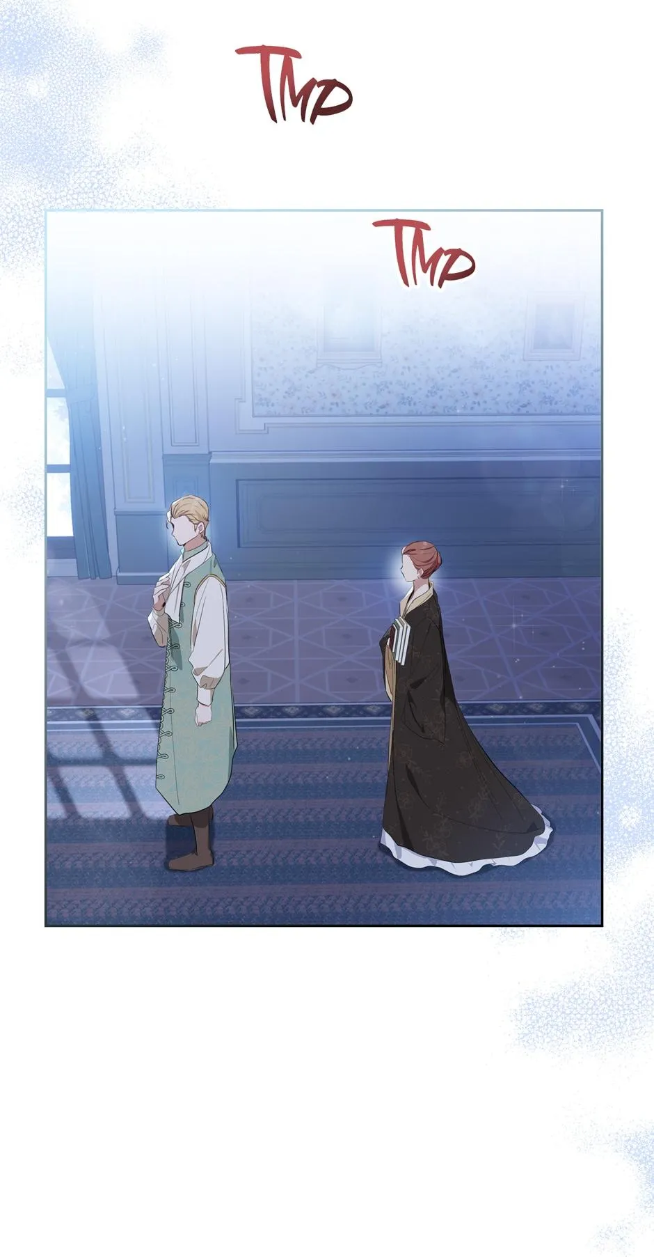 I’ll Be The Matriarch In This Life - Chapter 89 Page 46