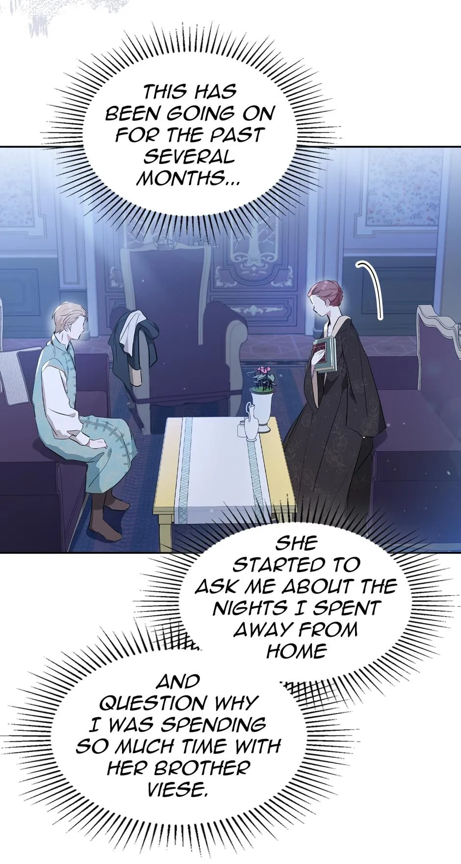 I’ll Be The Matriarch In This Life - Chapter 89 Page 51