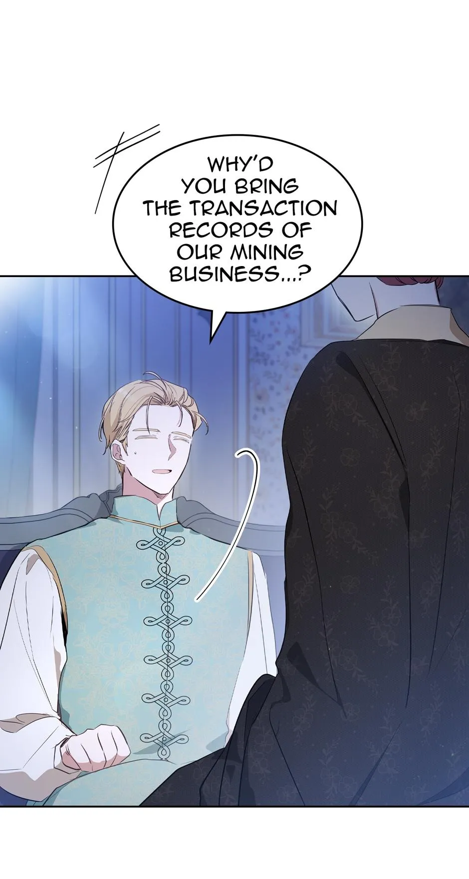 I’ll Be The Matriarch In This Life - Chapter 89 Page 56