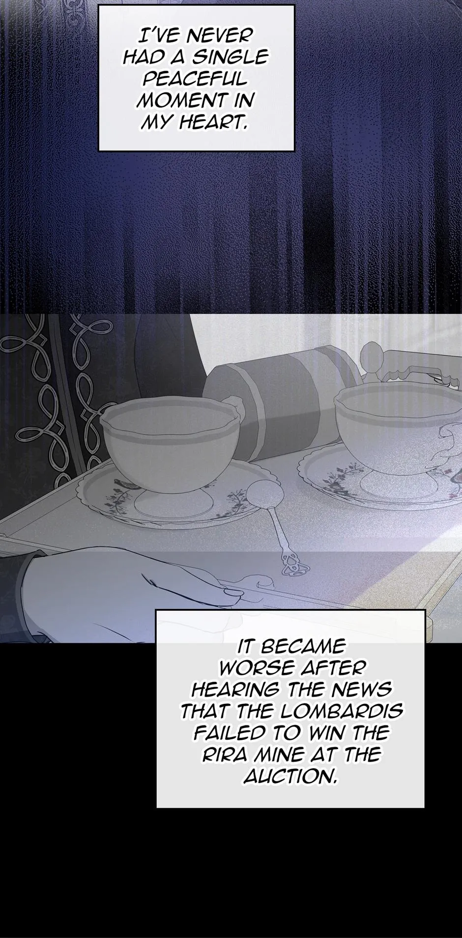 I’ll Be The Matriarch In This Life - Chapter 89 Page 61