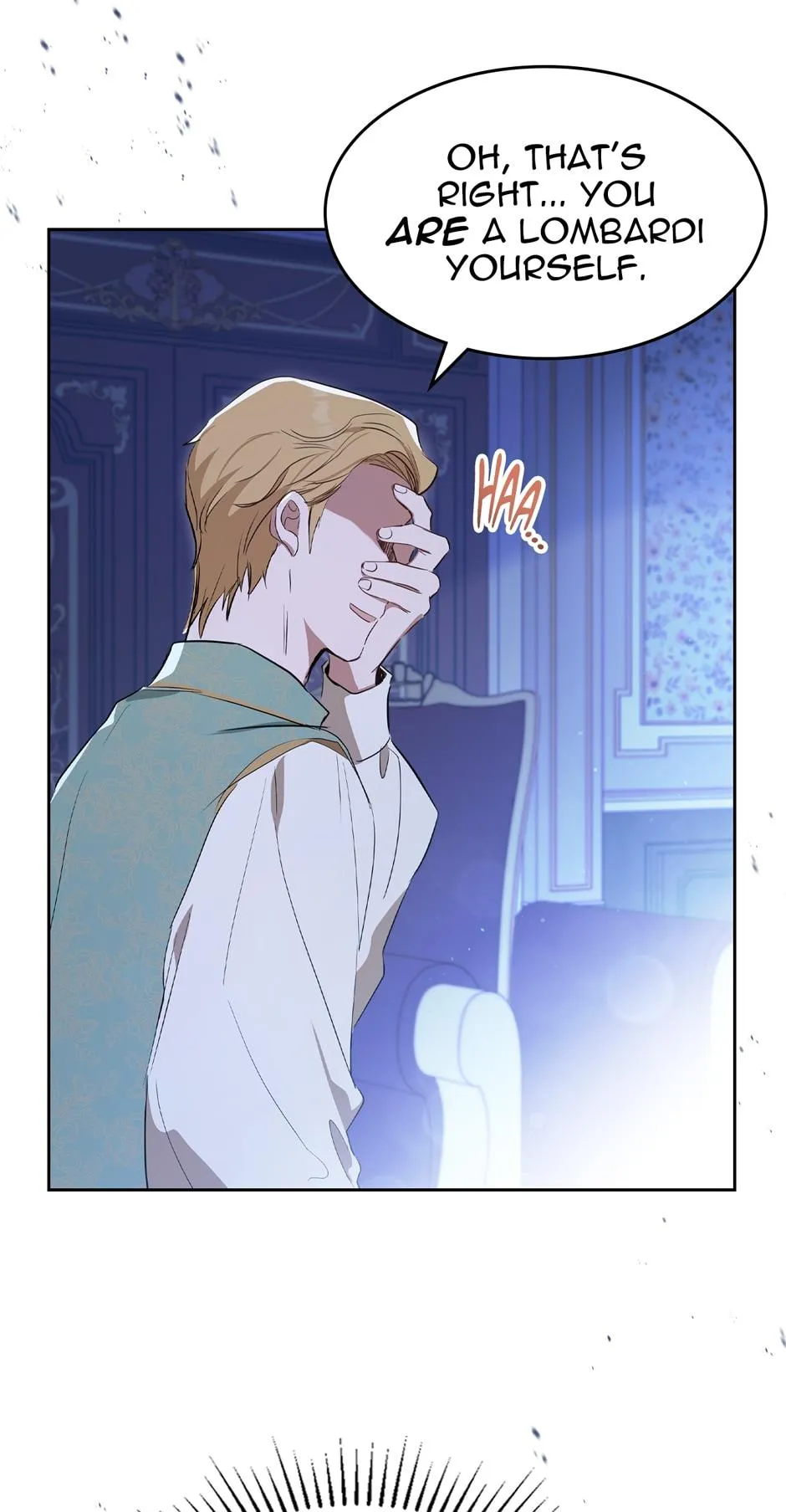 I’ll Be The Matriarch In This Life - Chapter 89 Page 69