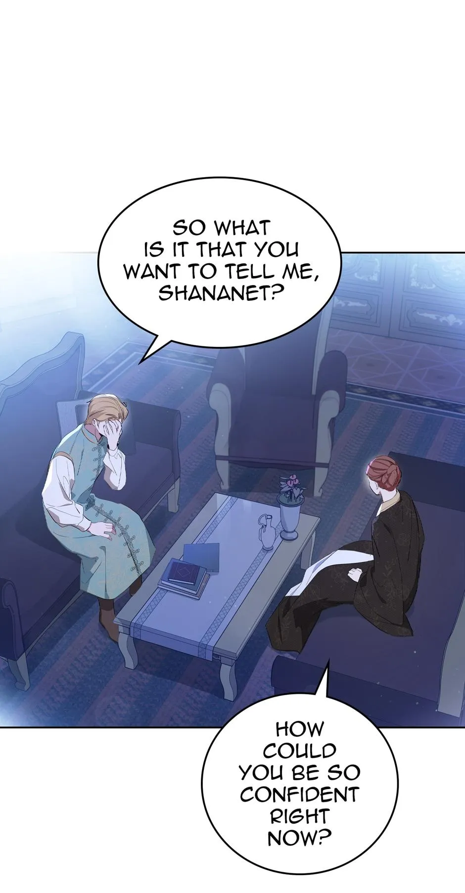 I’ll Be The Matriarch In This Life - Chapter 89 Page 71