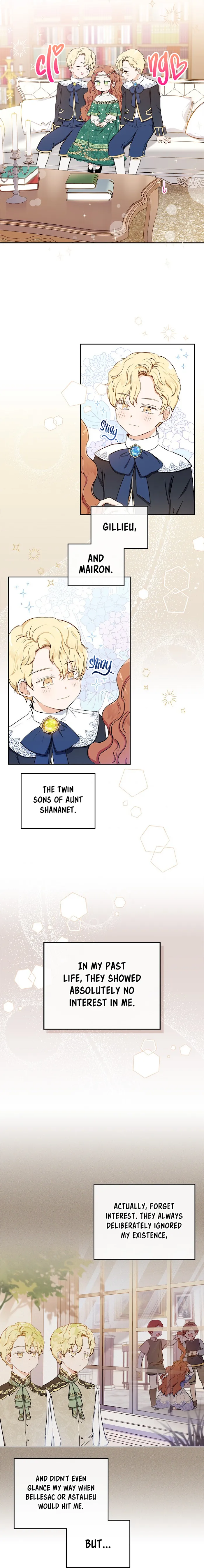 I’ll Be The Matriarch In This Life - Chapter 9 Page 2