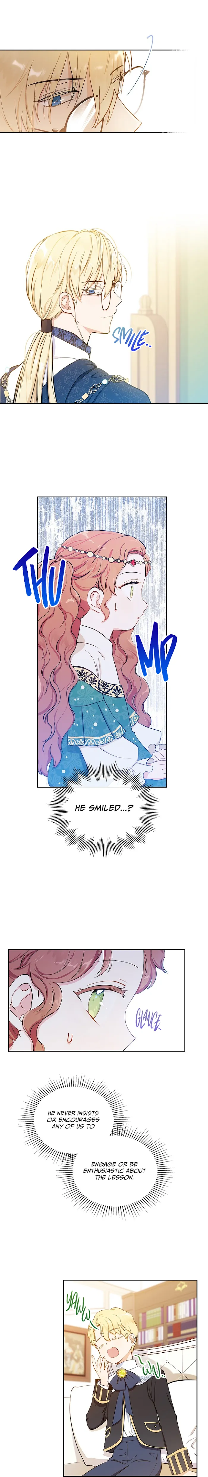 I’ll Be The Matriarch In This Life - Chapter 9 Page 5