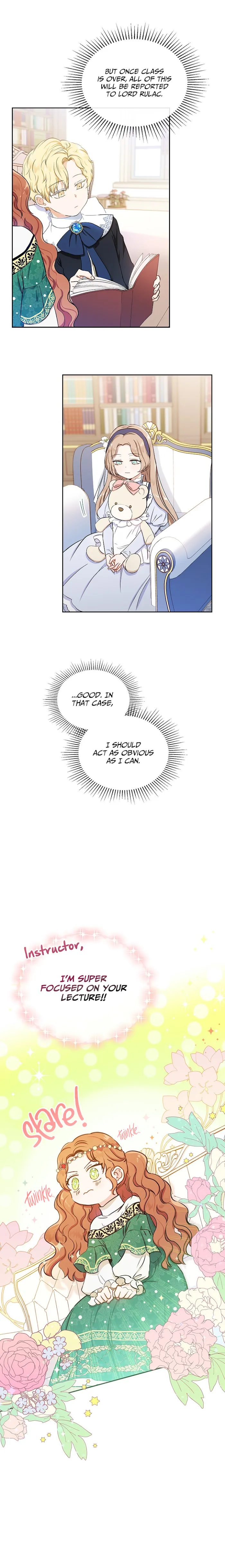 I’ll Be The Matriarch In This Life - Chapter 9 Page 6