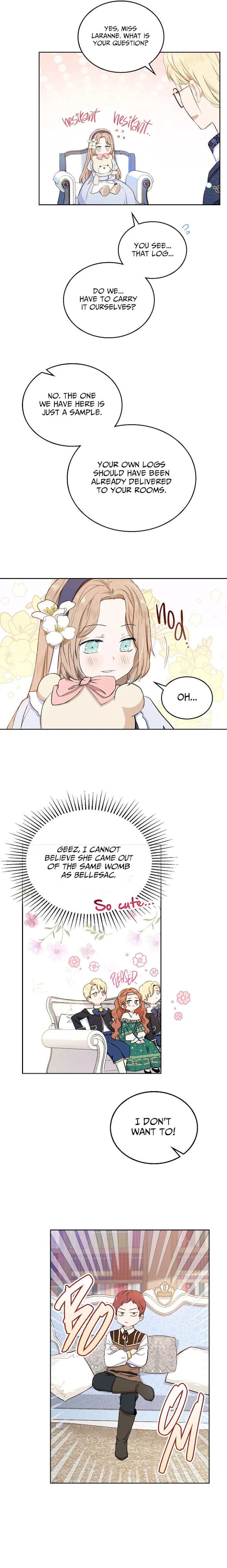 I’ll Be The Matriarch In This Life - Chapter 9 Page 10
