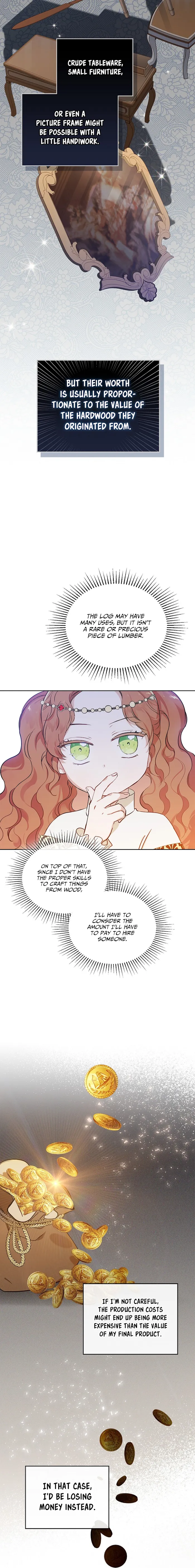 I’ll Be The Matriarch In This Life - Chapter 9 Page 16