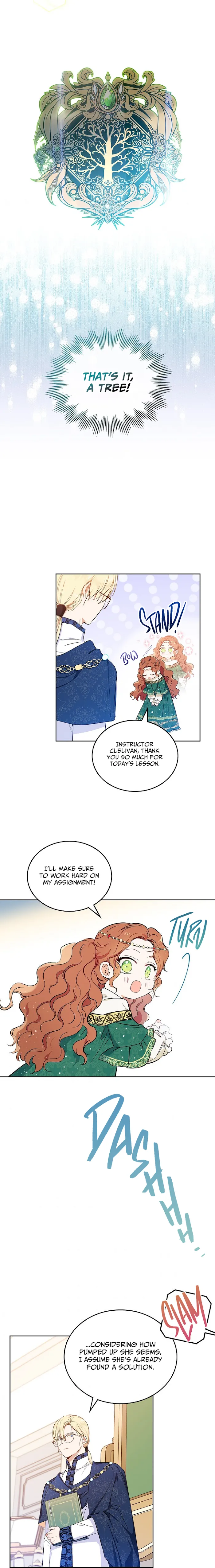 I’ll Be The Matriarch In This Life - Chapter 9 Page 18