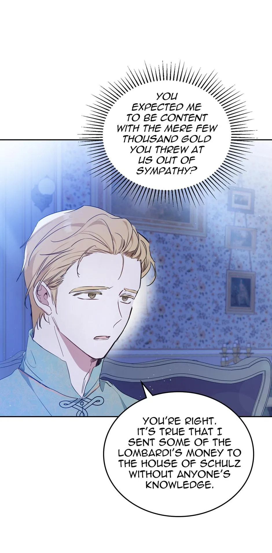 I’ll Be The Matriarch In This Life - Chapter 90 Page 7