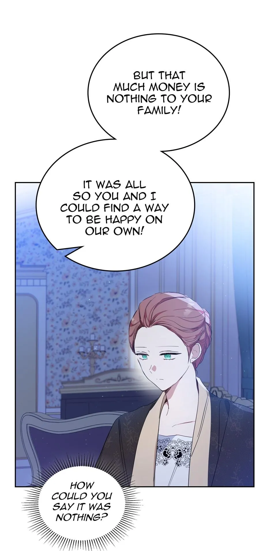 I’ll Be The Matriarch In This Life - Chapter 90 Page 8