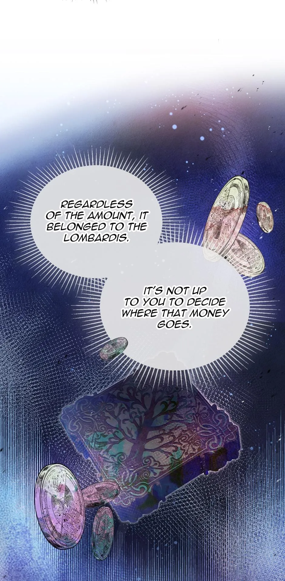 I’ll Be The Matriarch In This Life - Chapter 90 Page 9