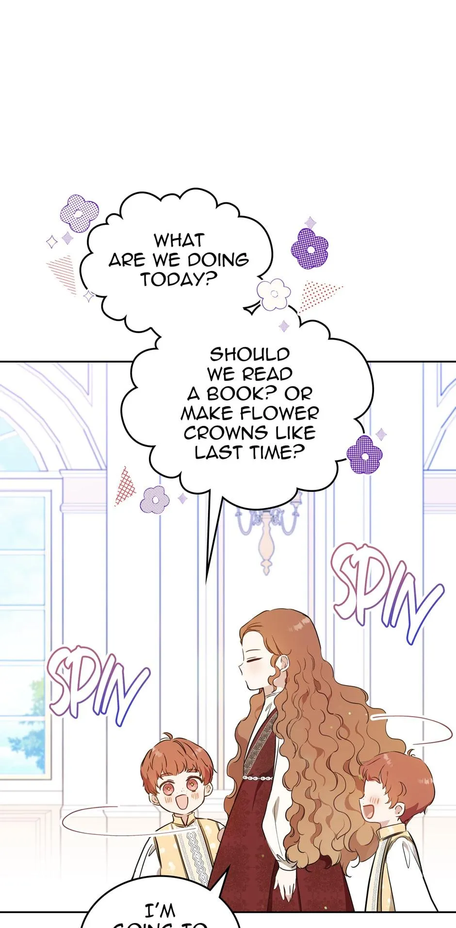 I’ll Be The Matriarch In This Life - Chapter 90 Page 32