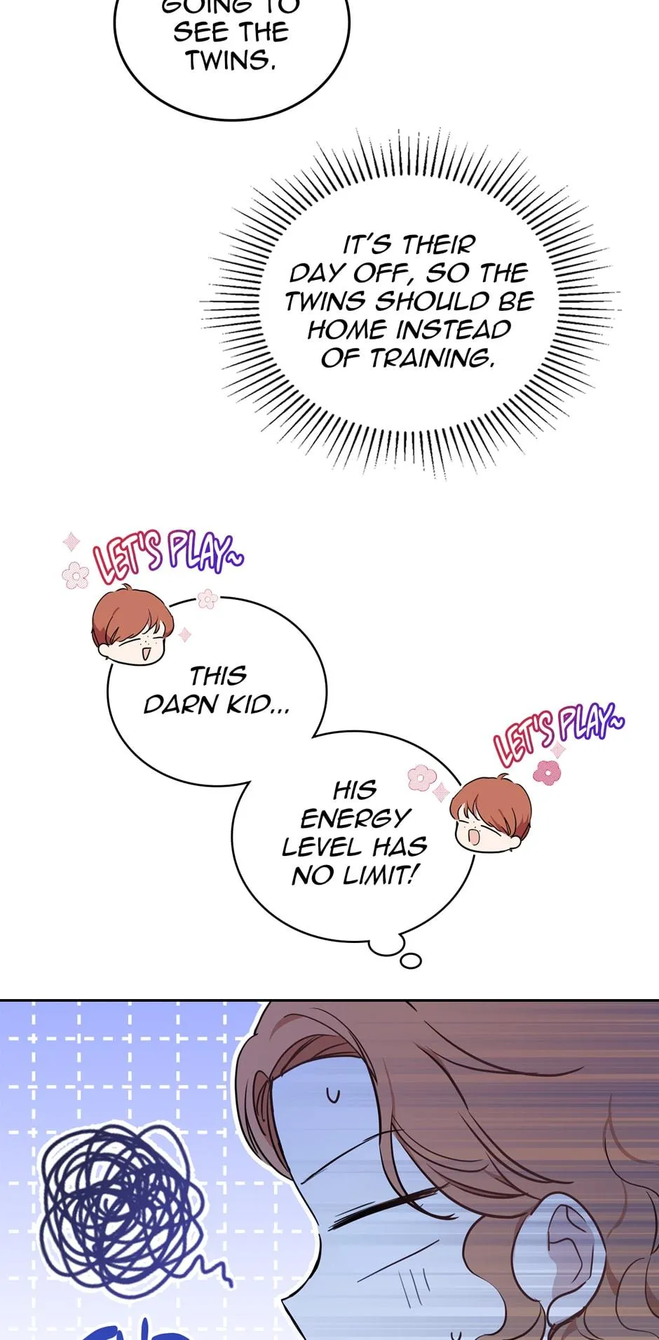 I’ll Be The Matriarch In This Life - Chapter 90 Page 33
