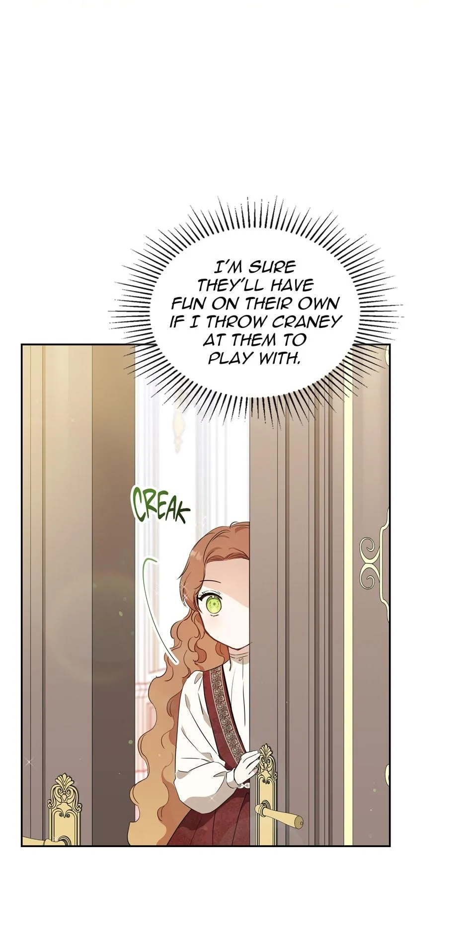 I’ll Be The Matriarch In This Life - Chapter 90 Page 35