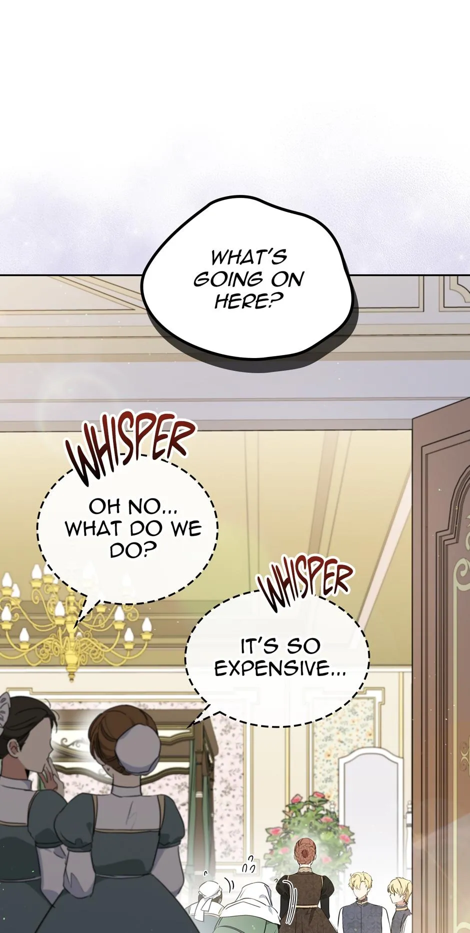 I’ll Be The Matriarch In This Life - Chapter 90 Page 37