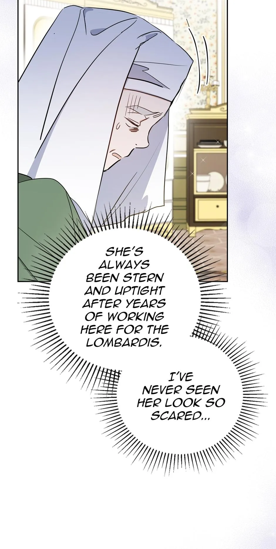 I’ll Be The Matriarch In This Life - Chapter 90 Page 39