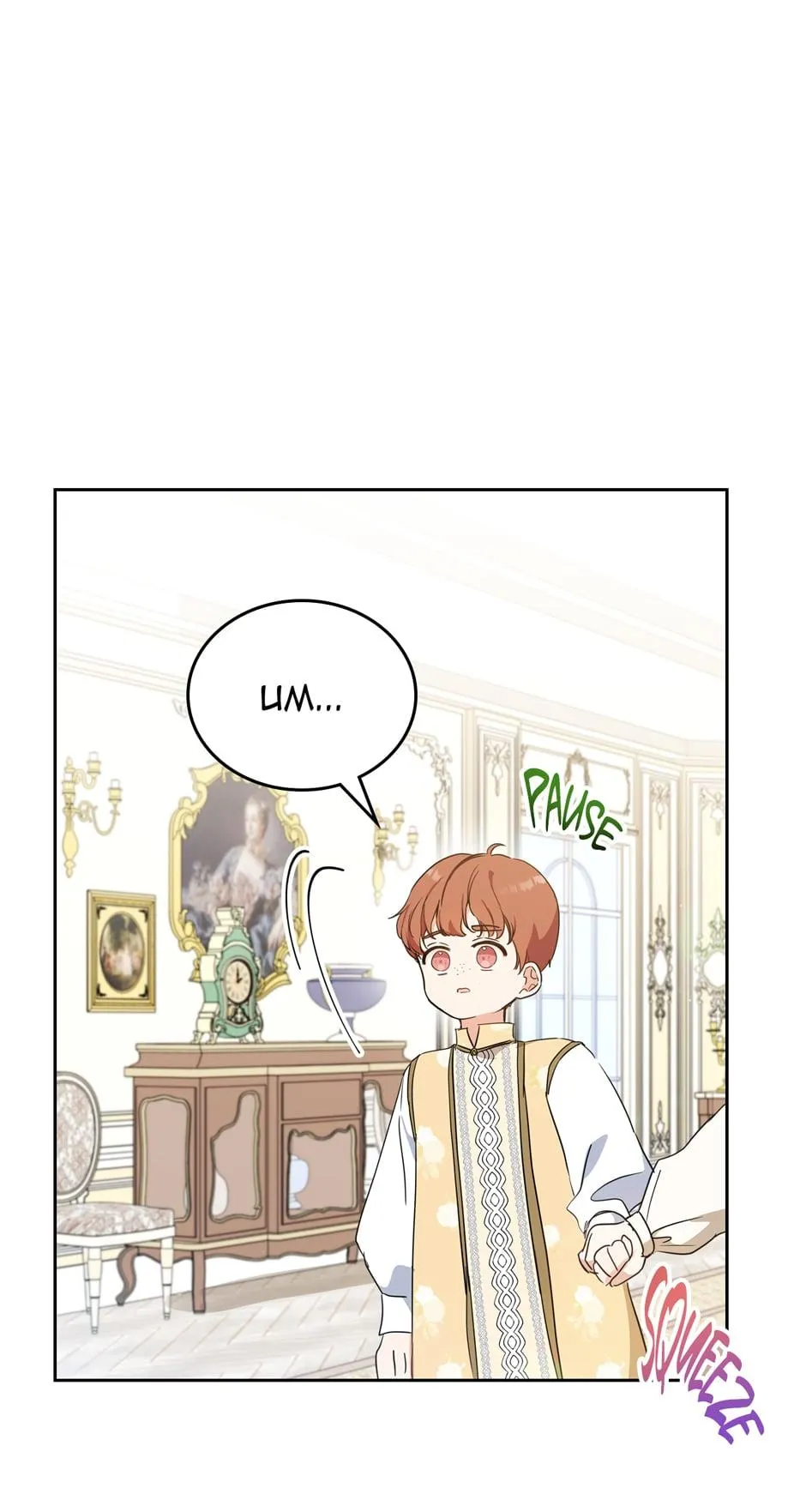 I’ll Be The Matriarch In This Life - Chapter 90 Page 49