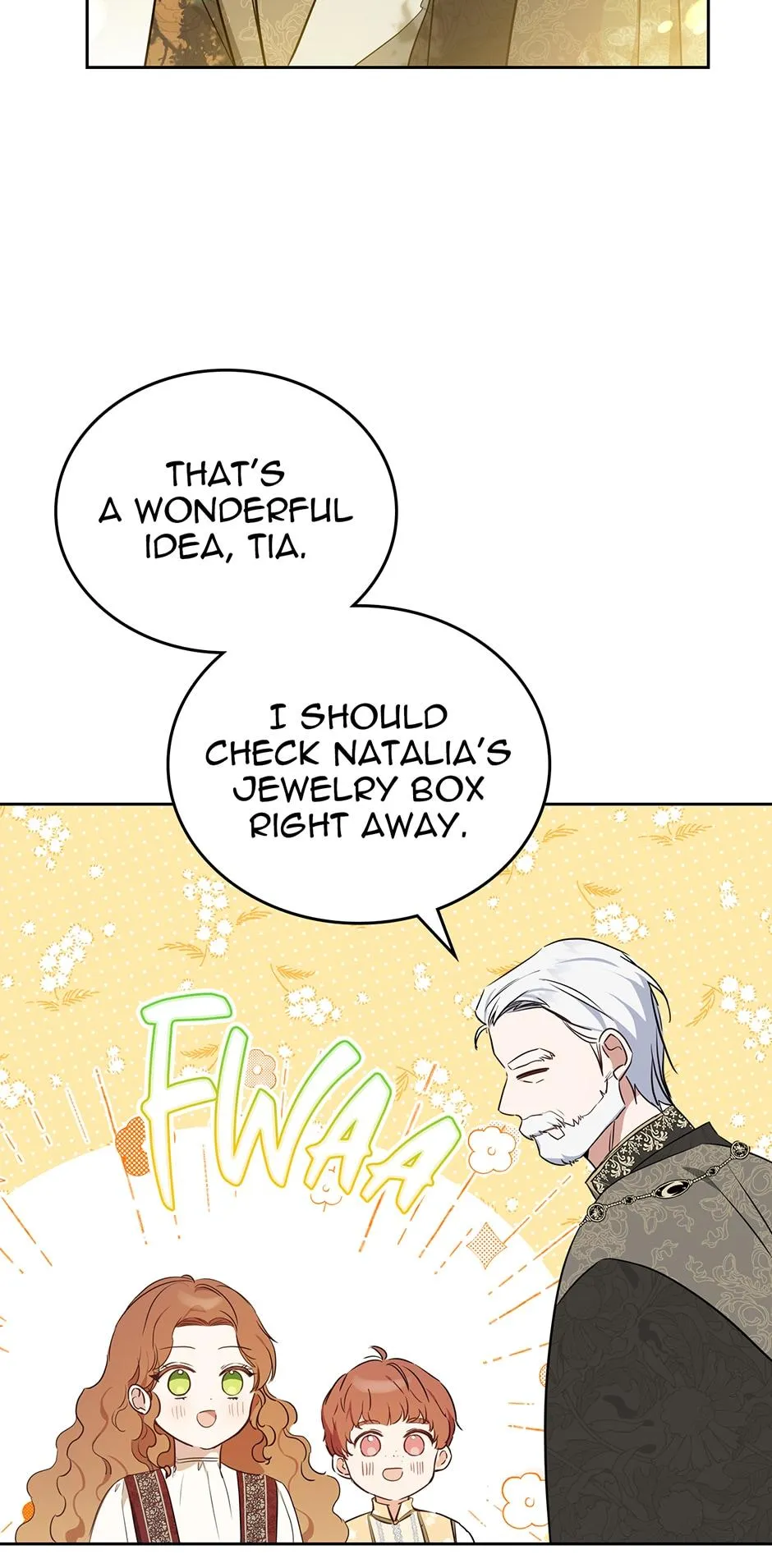 I’ll Be The Matriarch In This Life - Chapter 91 Page 9