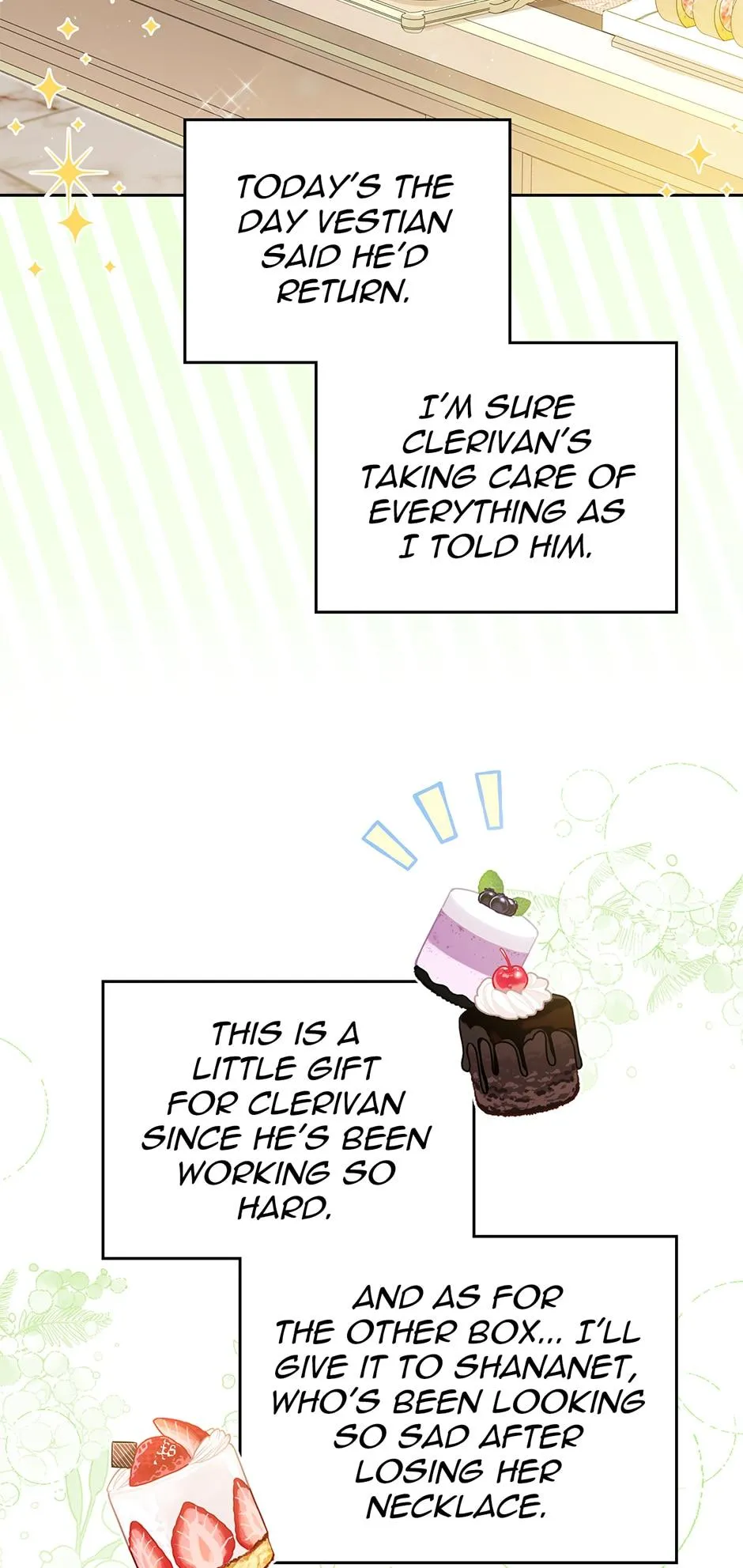 I’ll Be The Matriarch In This Life - Chapter 91 Page 21