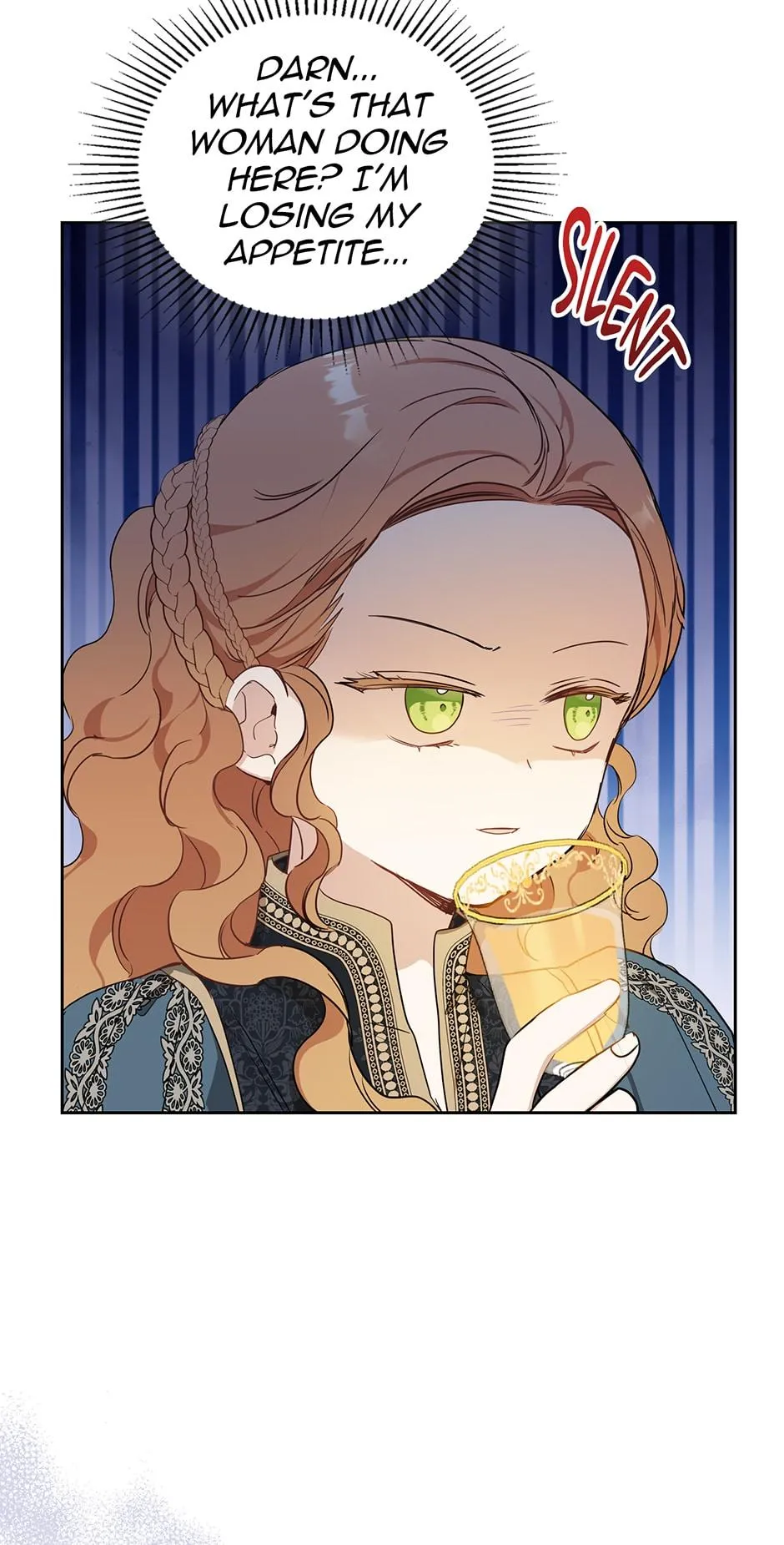 I’ll Be The Matriarch In This Life - Chapter 91 Page 27