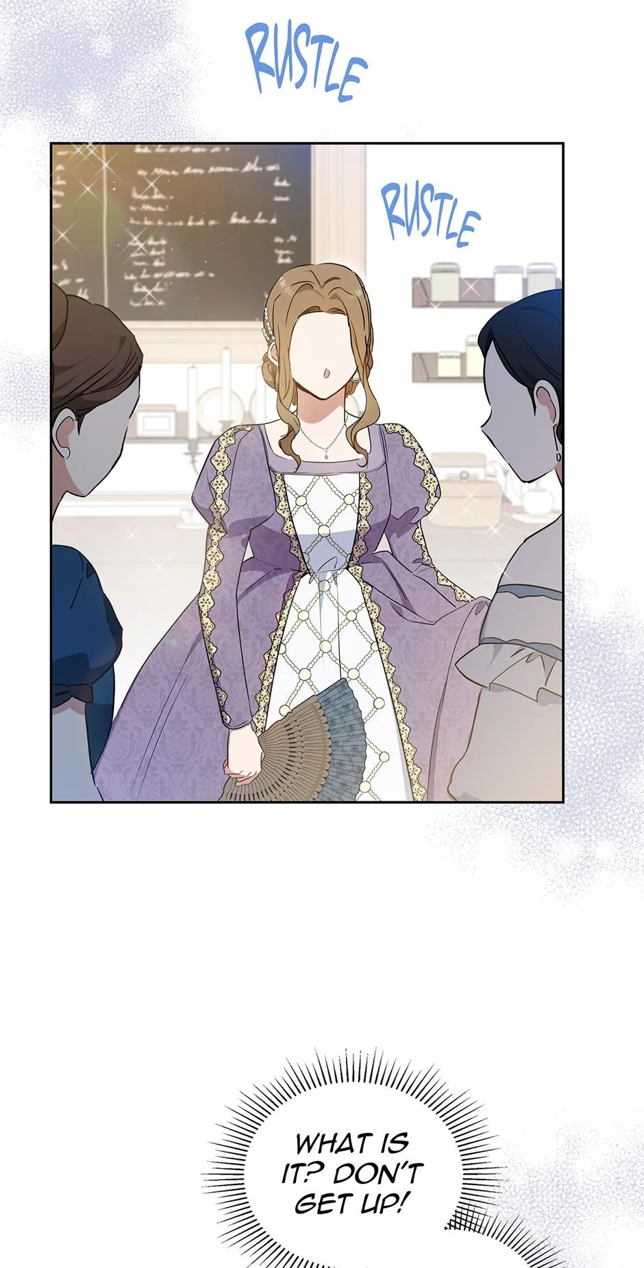 I’ll Be The Matriarch In This Life - Chapter 91 Page 28