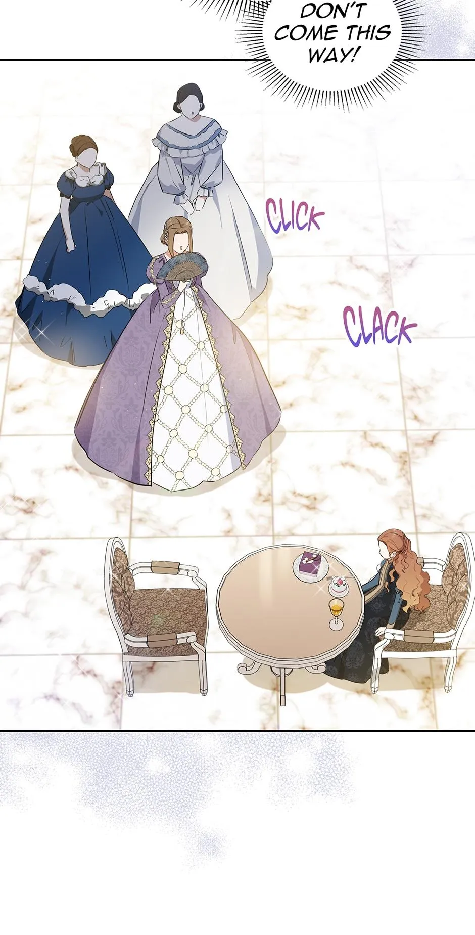 I’ll Be The Matriarch In This Life - Chapter 91 Page 29