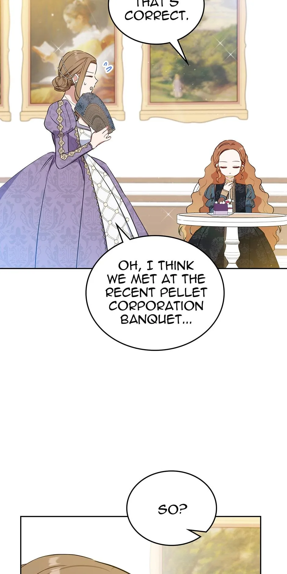 I’ll Be The Matriarch In This Life - Chapter 91 Page 32
