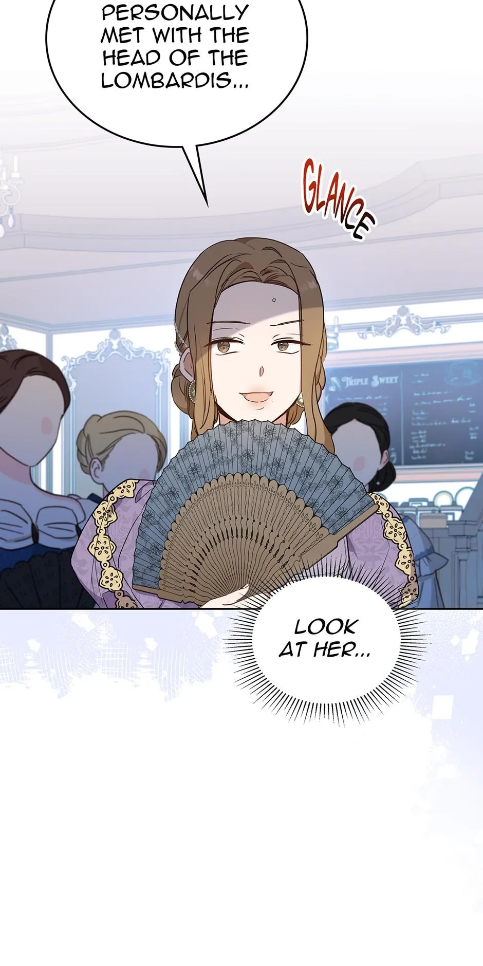 I’ll Be The Matriarch In This Life - Chapter 91 Page 34