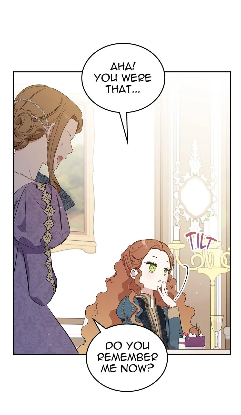 I’ll Be The Matriarch In This Life - Chapter 91 Page 36