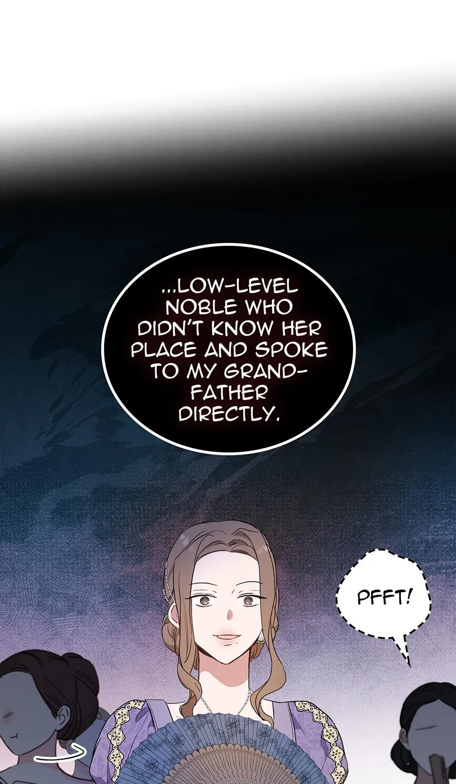 I’ll Be The Matriarch In This Life - Chapter 91 Page 37