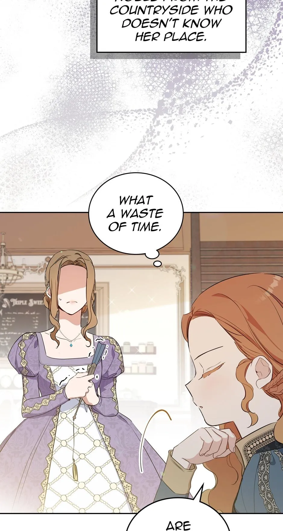I’ll Be The Matriarch In This Life - Chapter 91 Page 42