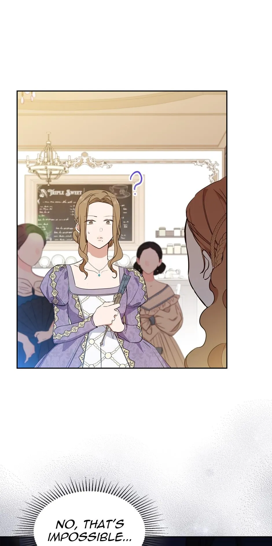 I’ll Be The Matriarch In This Life - Chapter 91 Page 45