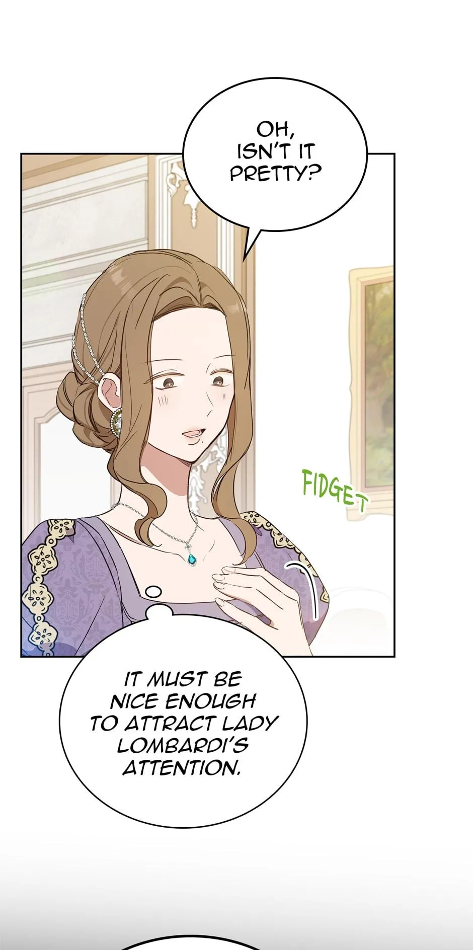 I’ll Be The Matriarch In This Life - Chapter 91 Page 48
