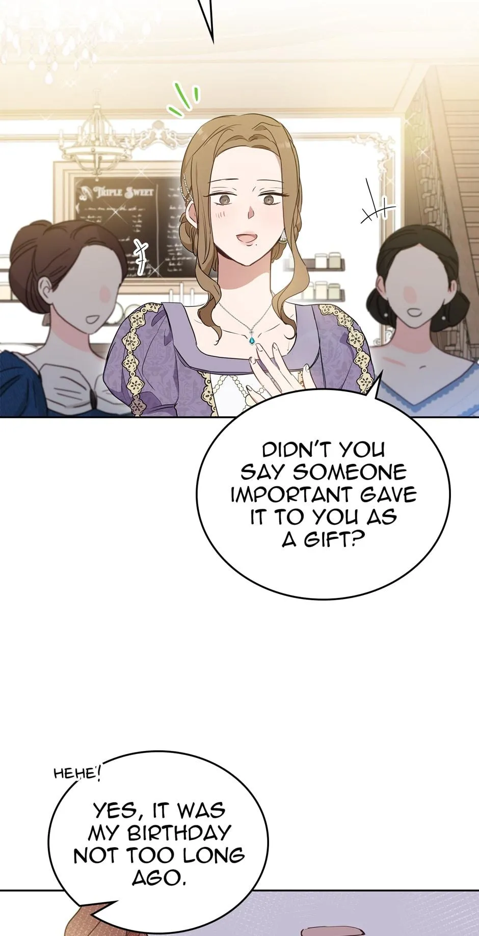 I’ll Be The Matriarch In This Life - Chapter 91 Page 52